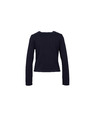 CAMAIEU Dunkelblauer Damen-Blazer CAMAIEU