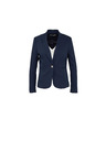 CAMAIEU Dunkelblauer Damen-Blazer CAMAIEU