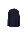CAMAIEU Dunkelblauer langer Blazer CAMAIEU