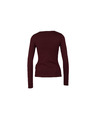 CAMAIEU Brauner Pullover CAMAIEU