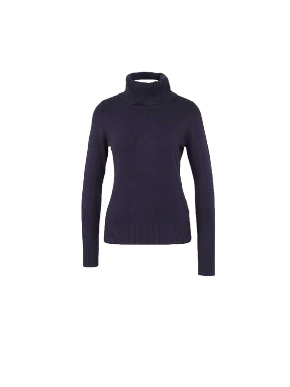 CAMAIEU Damen-Rollkragenpullover CAMAIEU