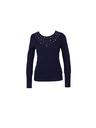 CAMAIEU Pullover mit Perlen CAMAIEU