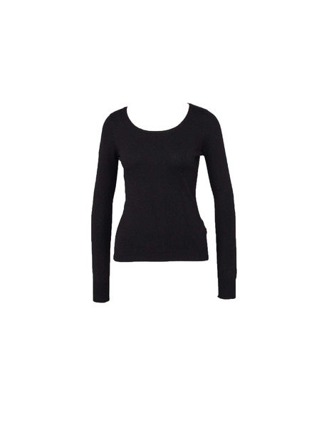 CAMAIEU Schwarzer Damen-Pullover CAMAIEU
