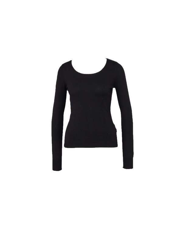 CAMAIEU Schwarzer Damen-Pullover CAMAIEU