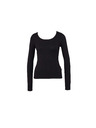 CAMAIEU Schwarzer Damen-Pullover CAMAIEU