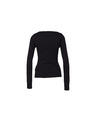 CAMAIEU Schwarzer Damen-Pullover CAMAIEU