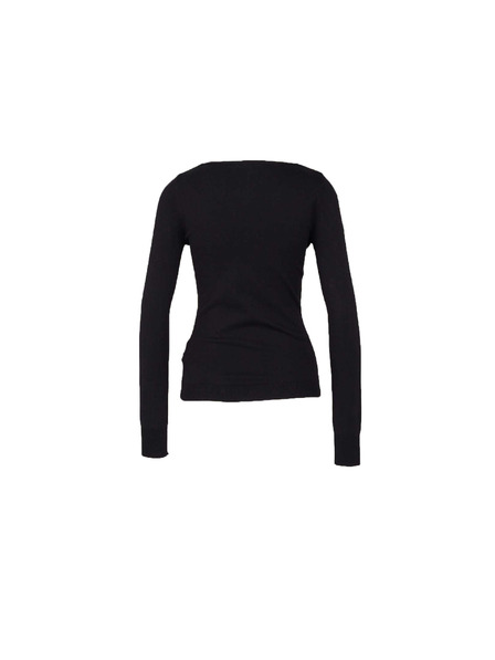 CAMAIEU Schwarzer Damen-Pullover CAMAIEU