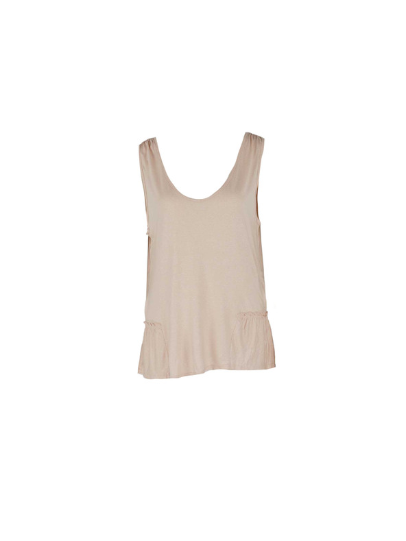 CAMAIEU Rosa Top CAMAIEU