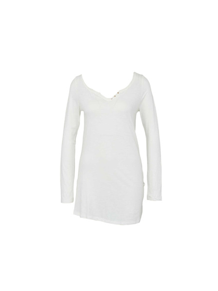 CAMAIEU Weißes T-Shirt CAMAIEU