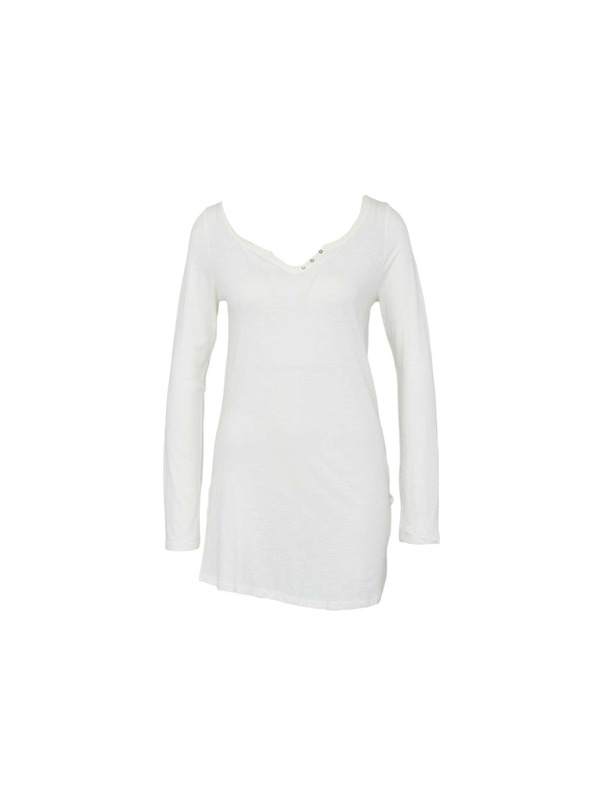 CAMAIEU Weißes T-Shirt CAMAIEU