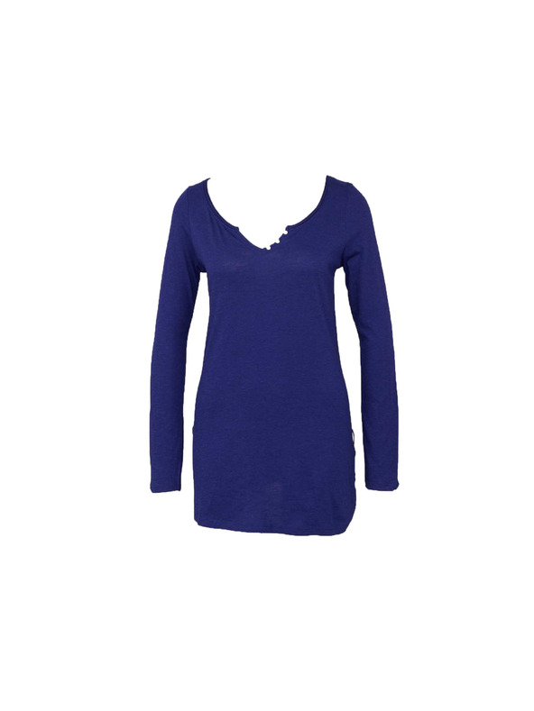 CAMAIEU Blaues T-Shirt CAMAIEU