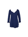CAMAIEU Blaues T-Shirt CAMAIEU