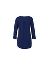 CAMAIEU Blaues T-Shirt CAMAIEU