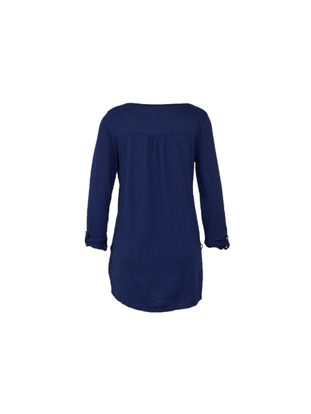 CAMAIEU Blaues T-Shirt CAMAIEU