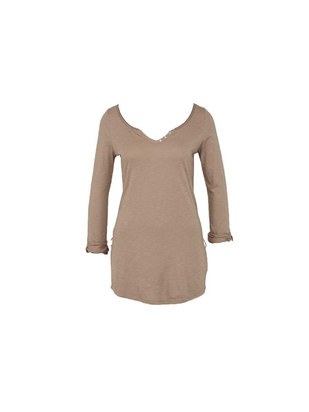 CAMAIEU Beiges T-Shirt CAMAIEU