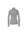 CAMAIEU Grauer Rollkragenpullover CAMAIEU