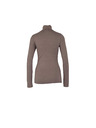 CAMAIEU Brauner Rollkragenpullover CAMAIEU