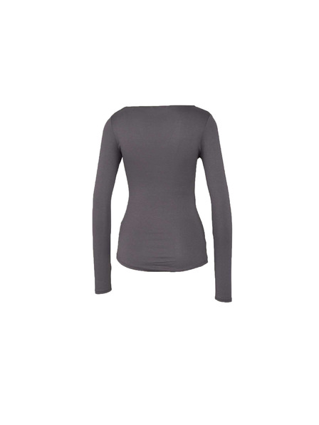 CAMAIEU Graues T-Shirt CAMAIEU