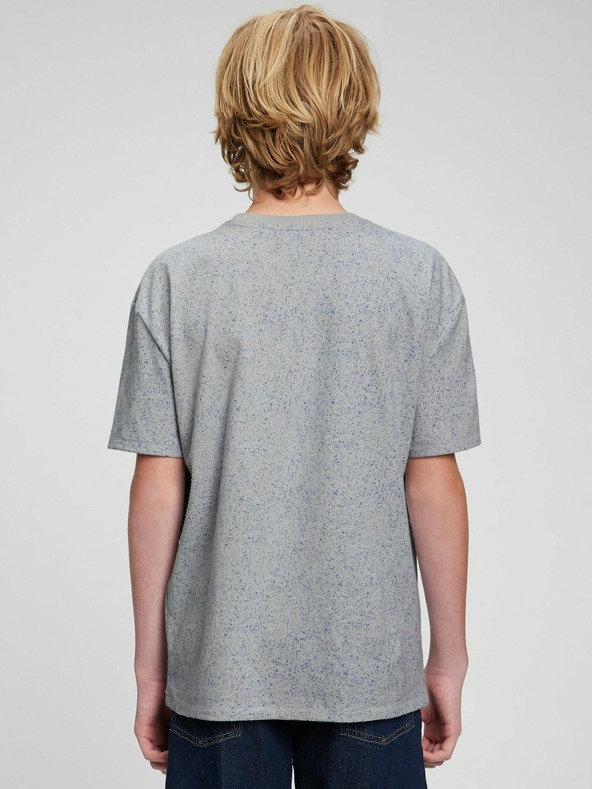 GAP Teen T-Shirt aus Bio-Baumwolle GAP