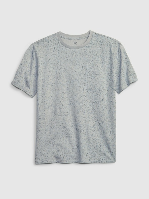 GAP Teen T-Shirt aus Bio-Baumwolle GAP