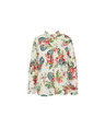 CAMAIEU Blümchenbluse CAMAIEU