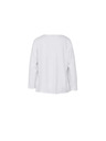 CAMAIEU Weißer Pullover CAMAIEU