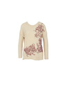 CAMAIEU Beiger Pullover CAMAIEU