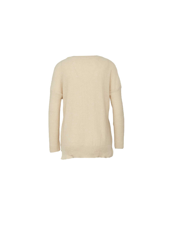 CAMAIEU Beiger Pullover CAMAIEU