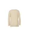 CAMAIEU Beiger Pullover CAMAIEU