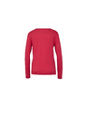 CAMAIEU Rosa Damen-Pullover CAMAIEU