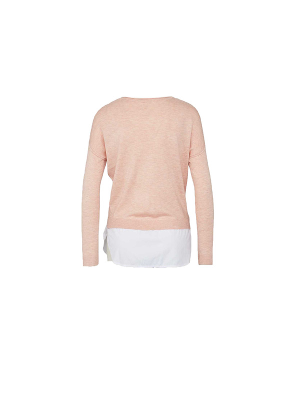 CAMAIEU Rosa Pullover CAMAIEU