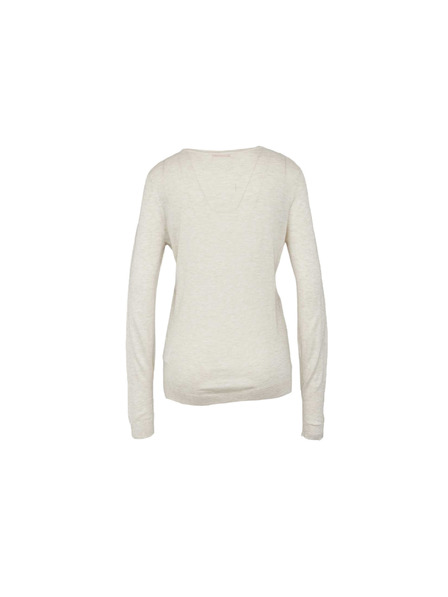 CAMAIEU Beiger Pullover CAMAIEU