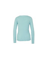 CAMAIEU Grüner Pullover CAMAIEU