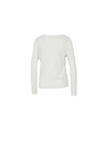 CAMAIEU Cremefarbener Pullover CAMAIEU