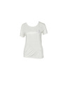 CAMAIEU Cremefarbenes T-Shirt CAMAIEU