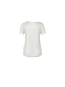 CAMAIEU Cremefarbenes T-Shirt CAMAIEU