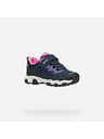 Geox Dunkelblau Geox Magnetar B ABX Mädchensneaker