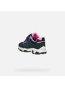 Geox Dunkelblau Geox Magnetar B ABX Mädchensneaker