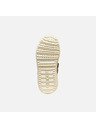 Geox Goldene Geox Theleven AB Kindersneaker
