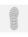 Geox Cremefarbene Geox Puffypop Girl Kindersneaker