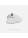 Geox Cremefarbene Geox Puffypop Girl Kindersneaker