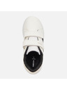 Geox Weiße Geox Eclyper Girl Kindersneaker