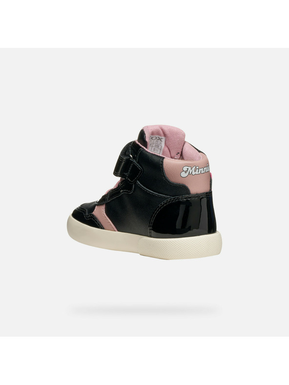 Geox Geox Gisli Erste Schritte Mädchen Schwarz