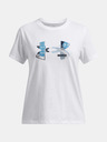 Under Armour Under Armour UA Big Logo UA Fill SS Mädchen T-Shirt