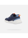 Geox Dunkelblau Geox Loftus Boy Kindersneaker