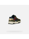 Geox Khaki Geox Perth Kindersneaker
