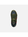 Geox Khaki Geox Perth Kindersneaker