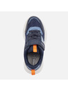 Geox Dunkelblau Geox Loftus Boy Kindersneaker