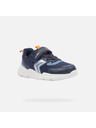 Geox Dunkelblau Geox Loftus Boy Kindersneaker