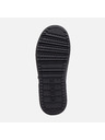 Geox Schwarze Geox Theleven Boy Kindersneaker